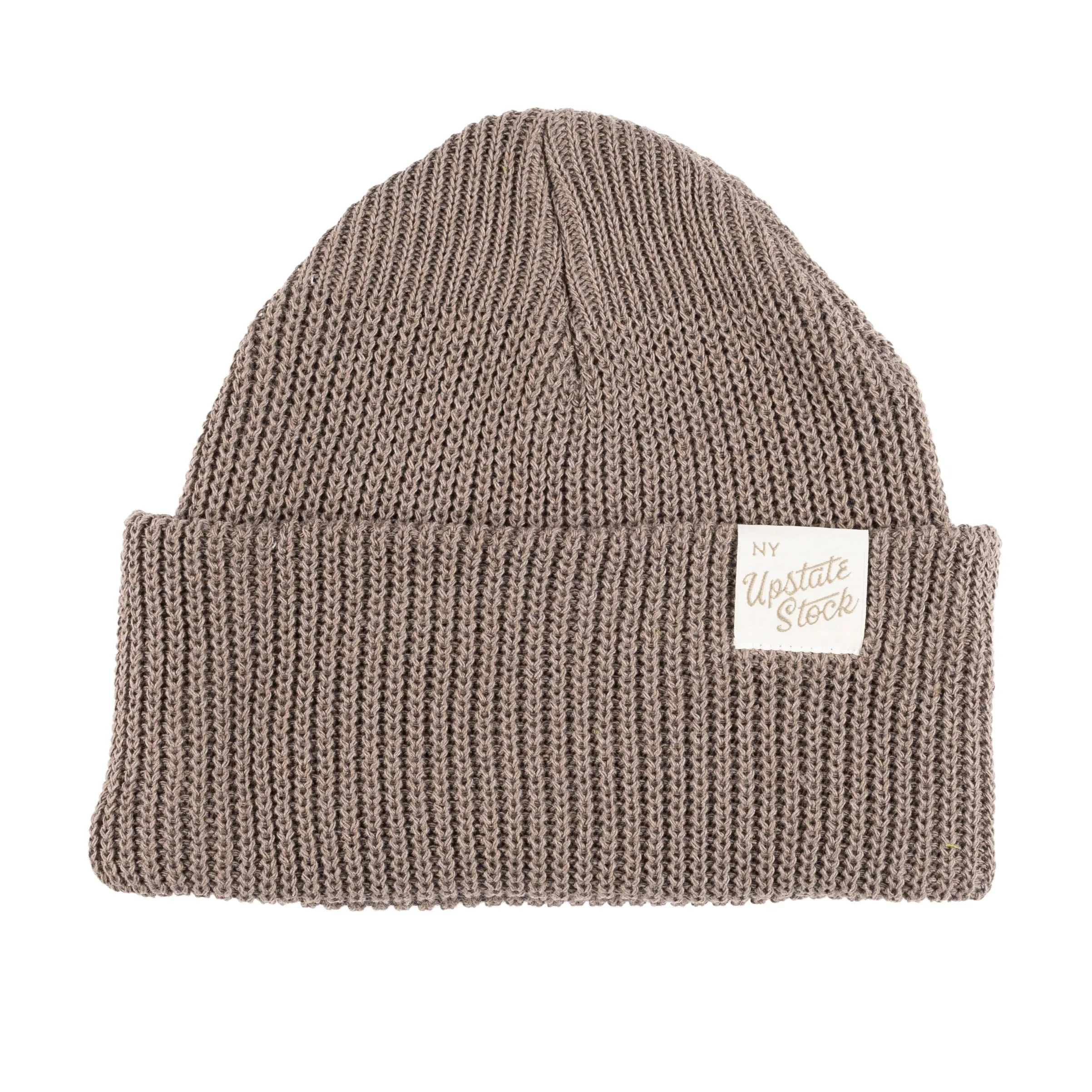 100% Eco Cotton Watchcap - Steel Grey