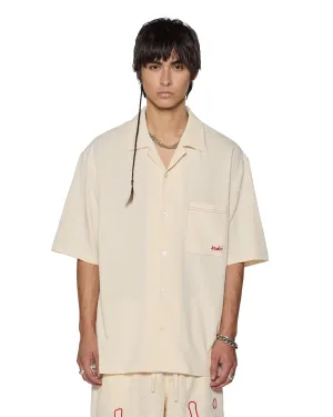 1999 DINER SS SHIRT ECRU