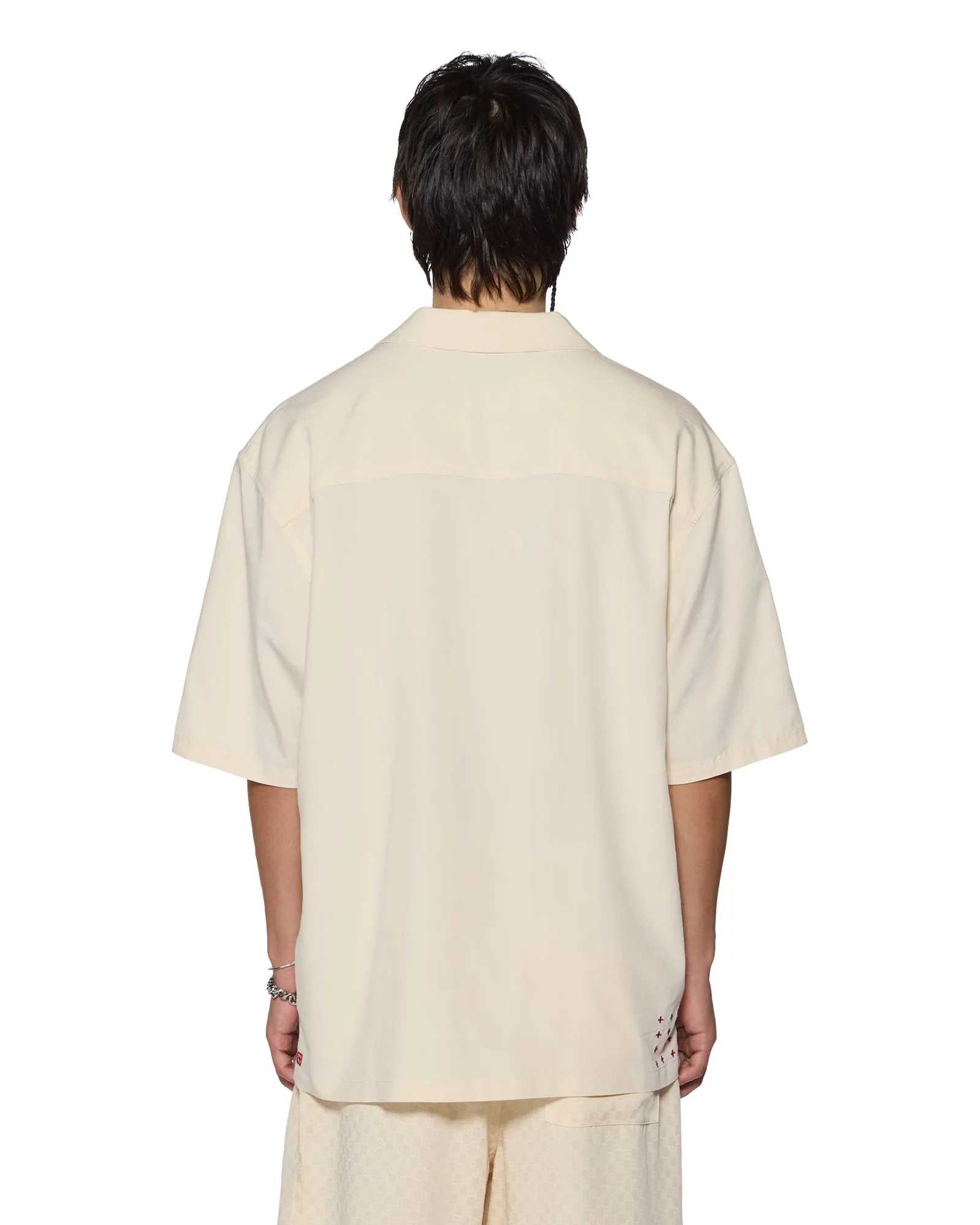 1999 DINER SS SHIRT ECRU