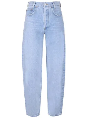 AGOLDE Tapered High Rise Baggy Jeans