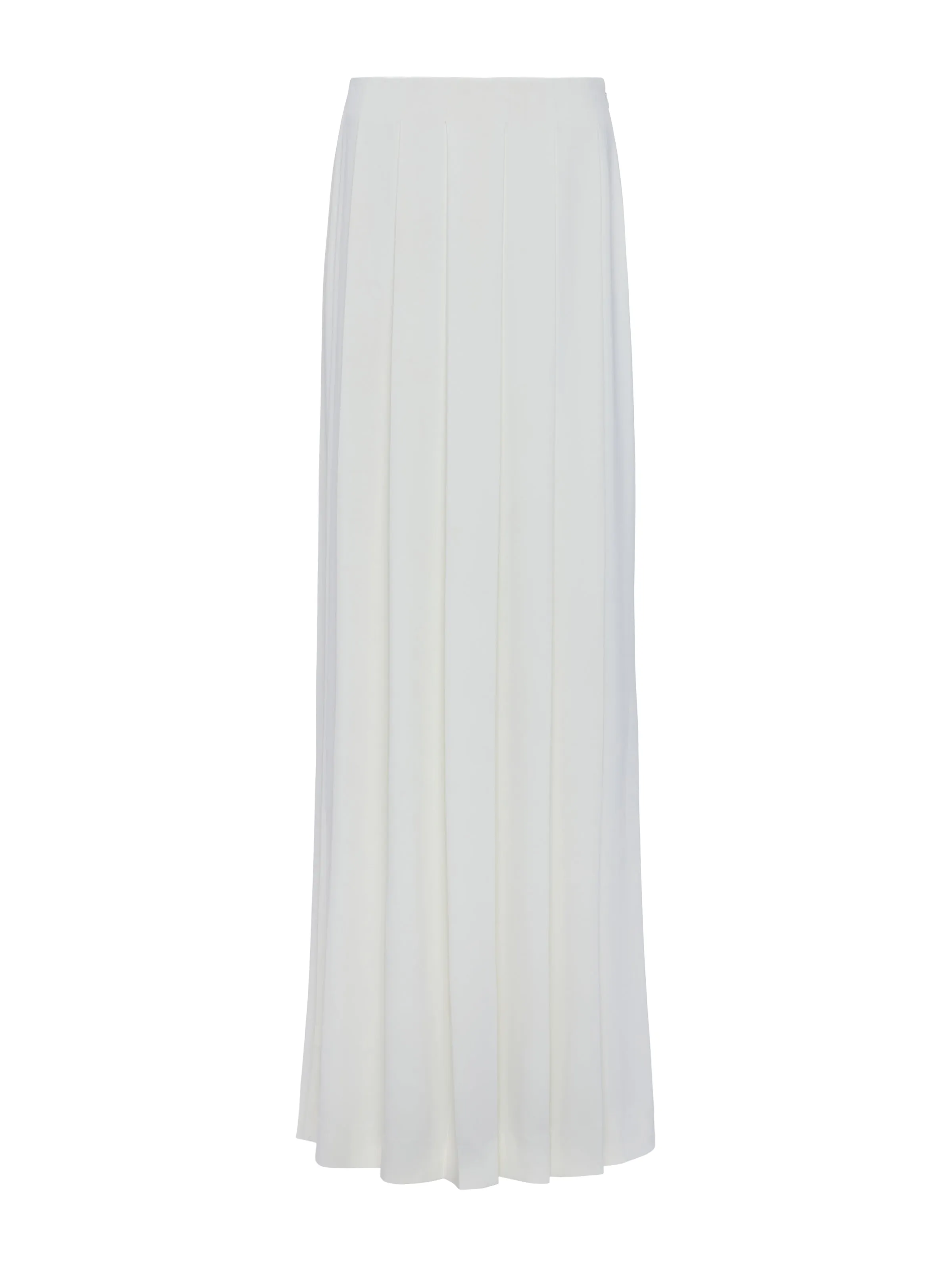 Aki Skirt-Front Pant