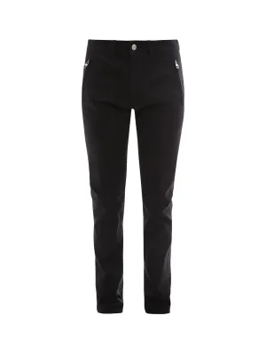 Alexander McQueen Mid-Rise Slim Fit Jeans