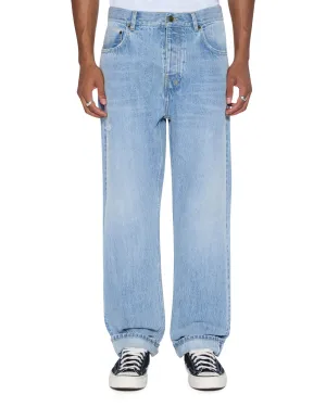 ANTI K SELVEDGE SYDNEY BLUE