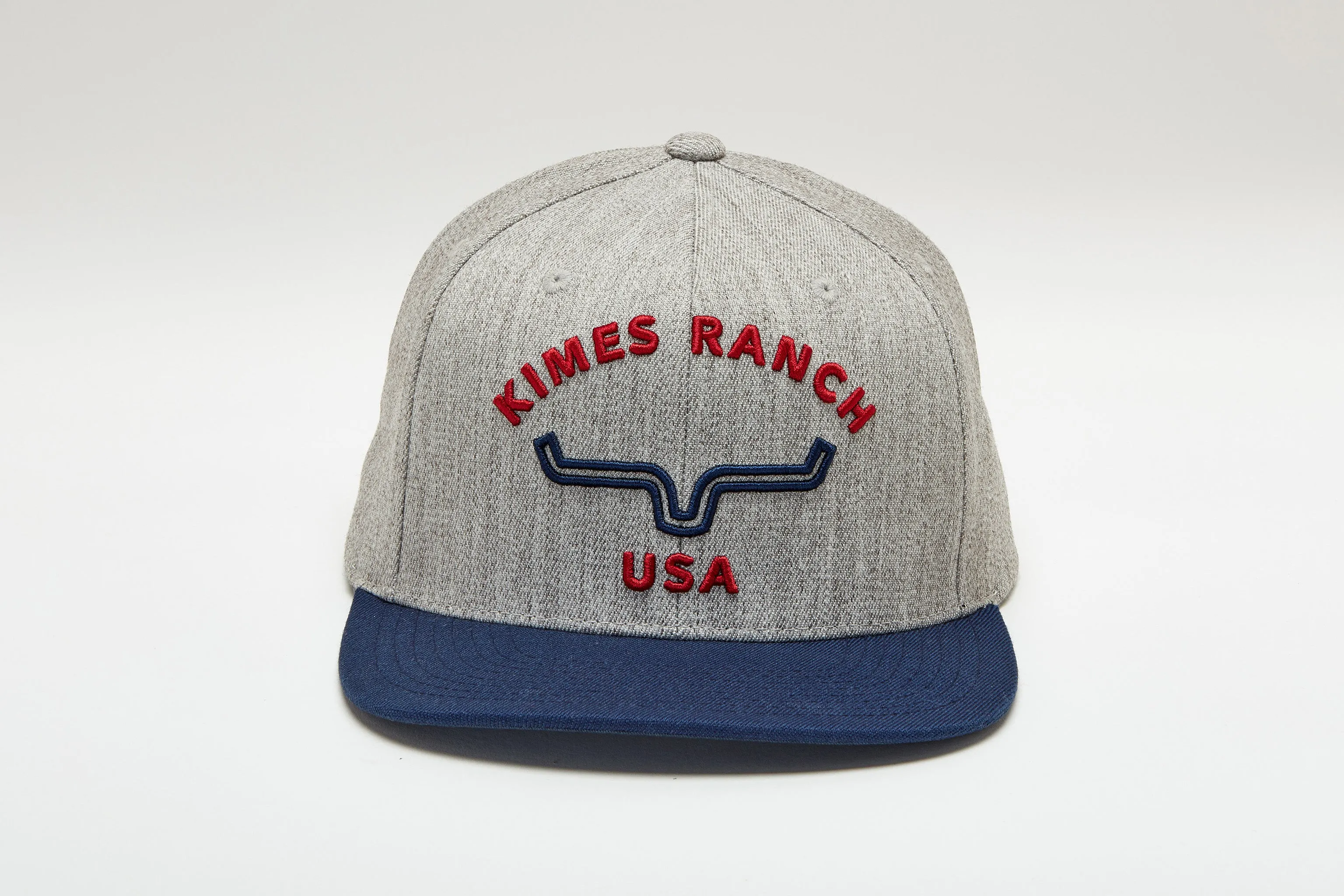 Arched Trucker Hat