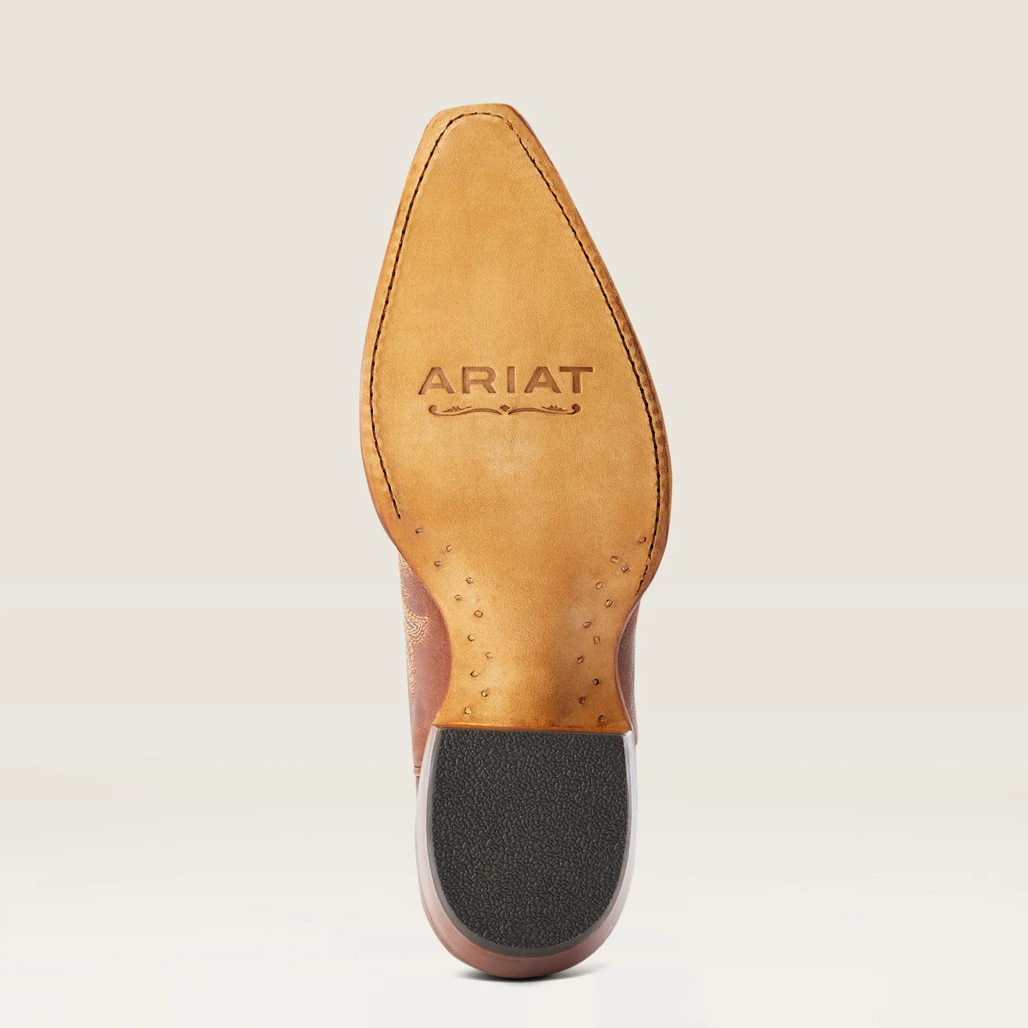 Ariat Ladies 10042382 Hazen in Whiskey Barrel Brown