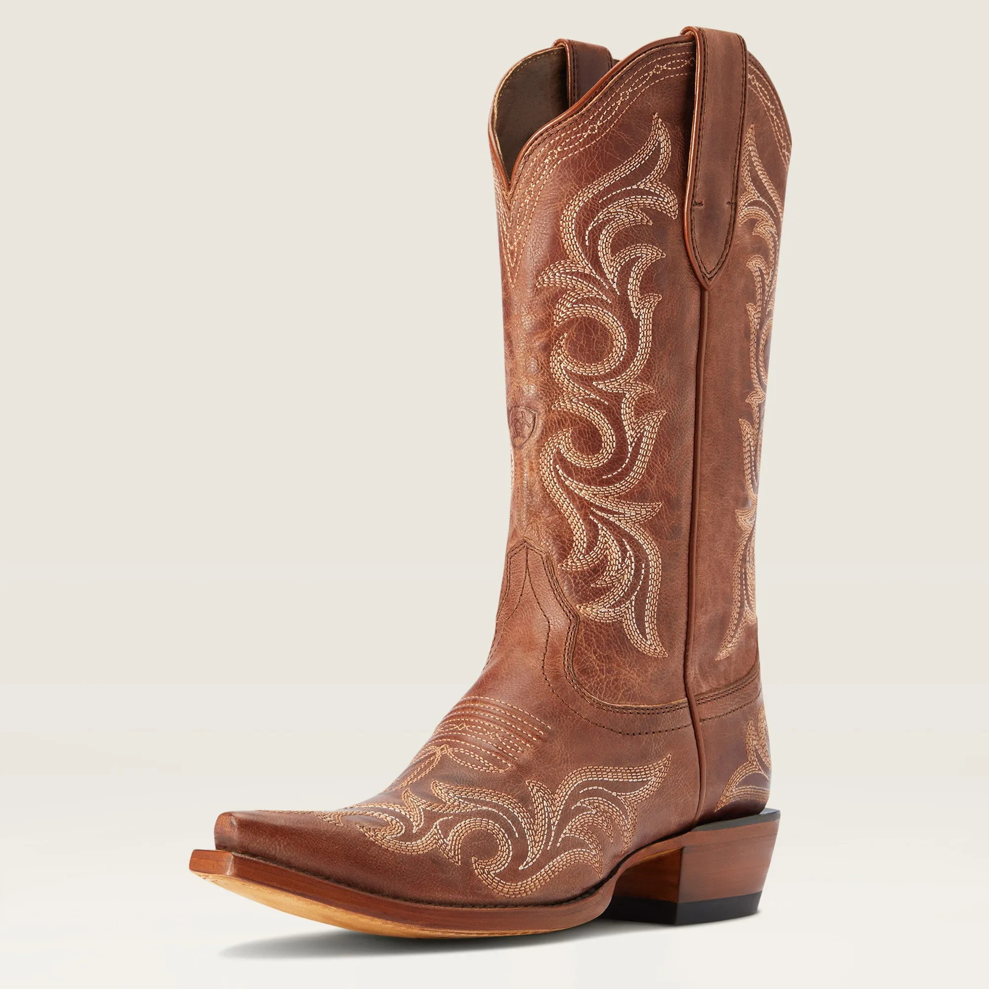 Ariat Ladies 10042382 Hazen in Whiskey Barrel Brown
