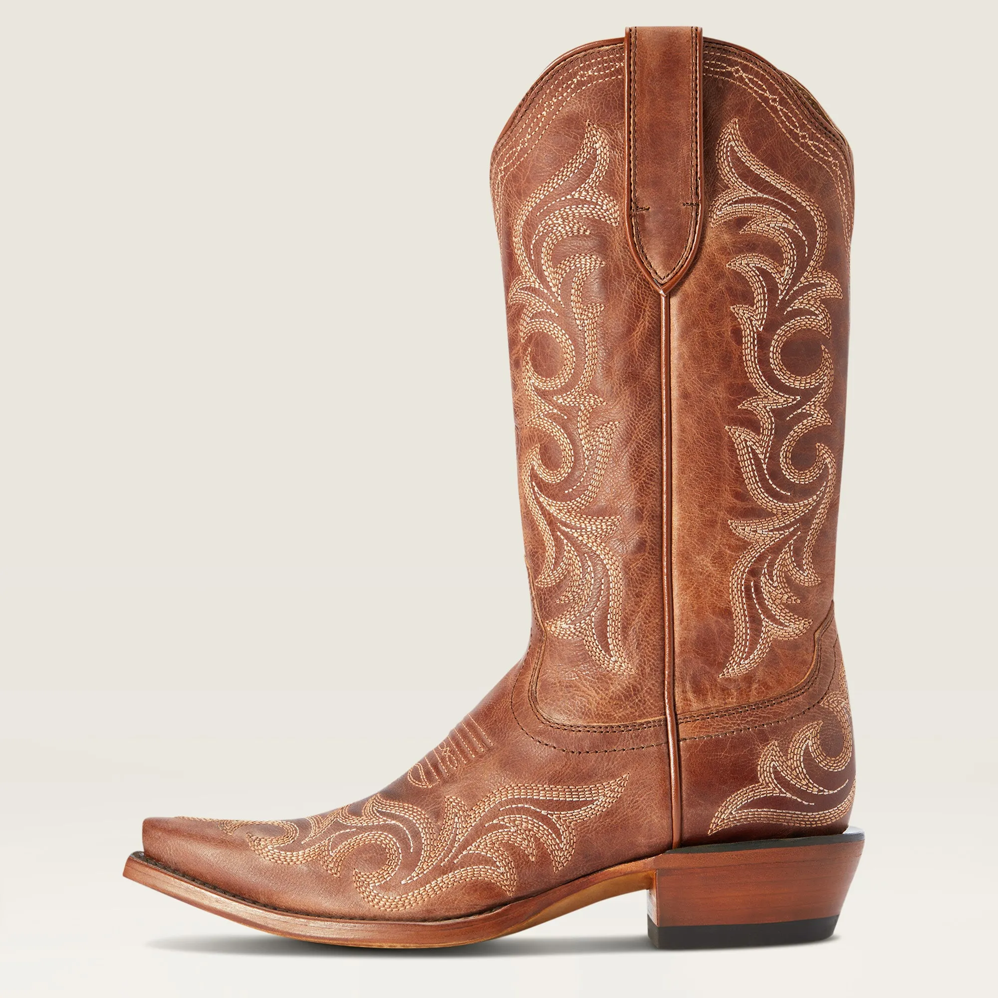 Ariat Ladies 10042382 Hazen in Whiskey Barrel Brown
