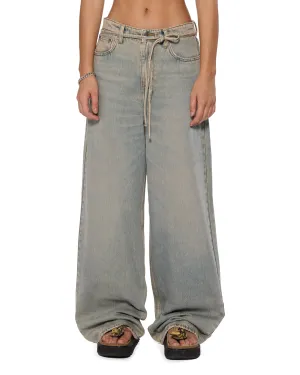 BAGGY JEAN DIRTY