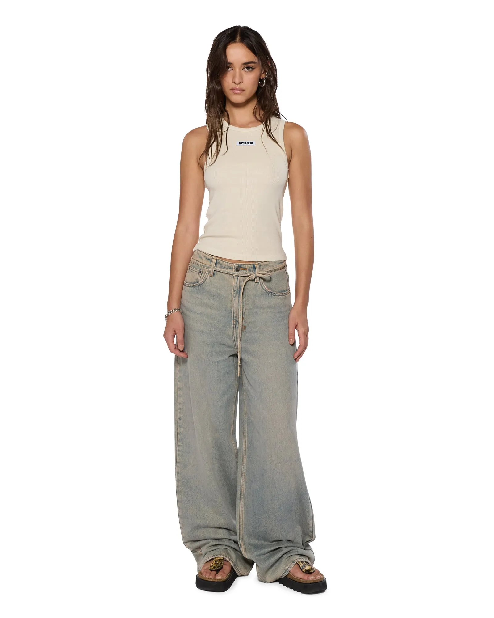 BAGGY JEAN DIRTY