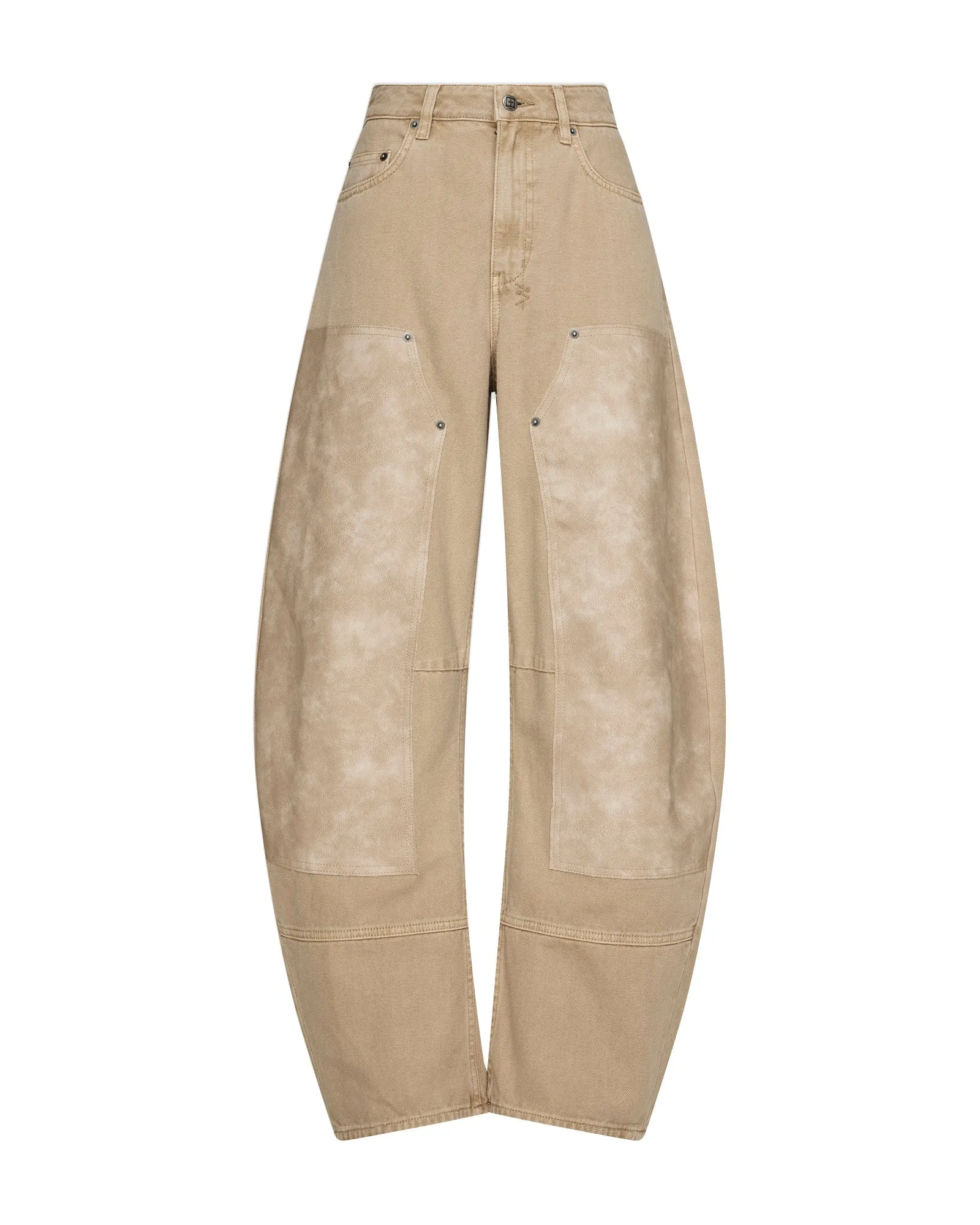 BARREL JEAN CARPENTER OAT