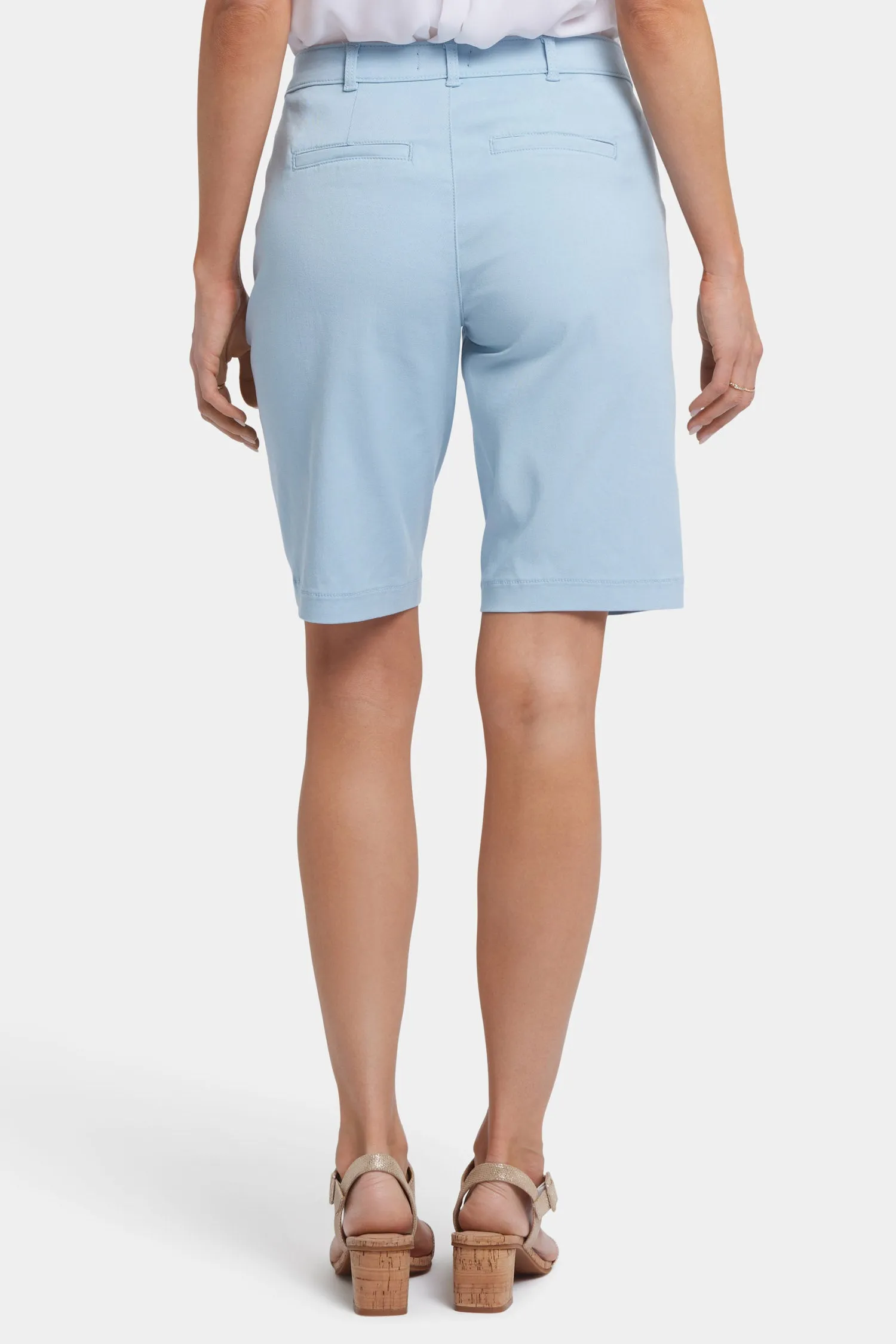 Bermuda Shorts - Aquatic