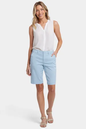 Bermuda Shorts - Aquatic
