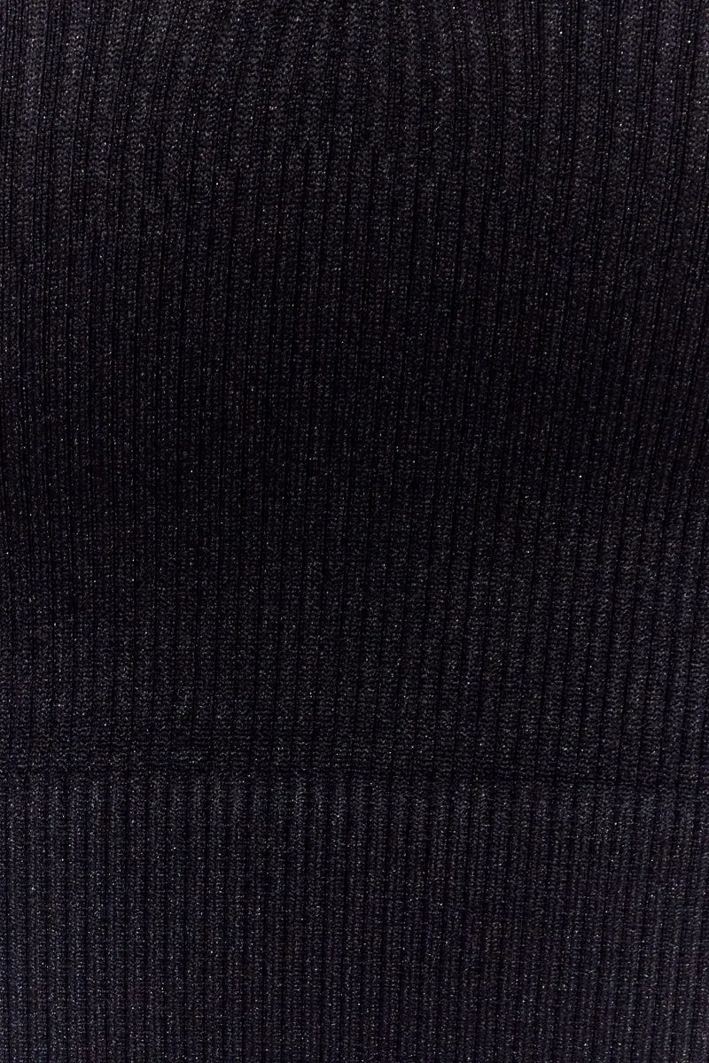 Black Seamless Zip Top And Bike Shorts Activewear Set