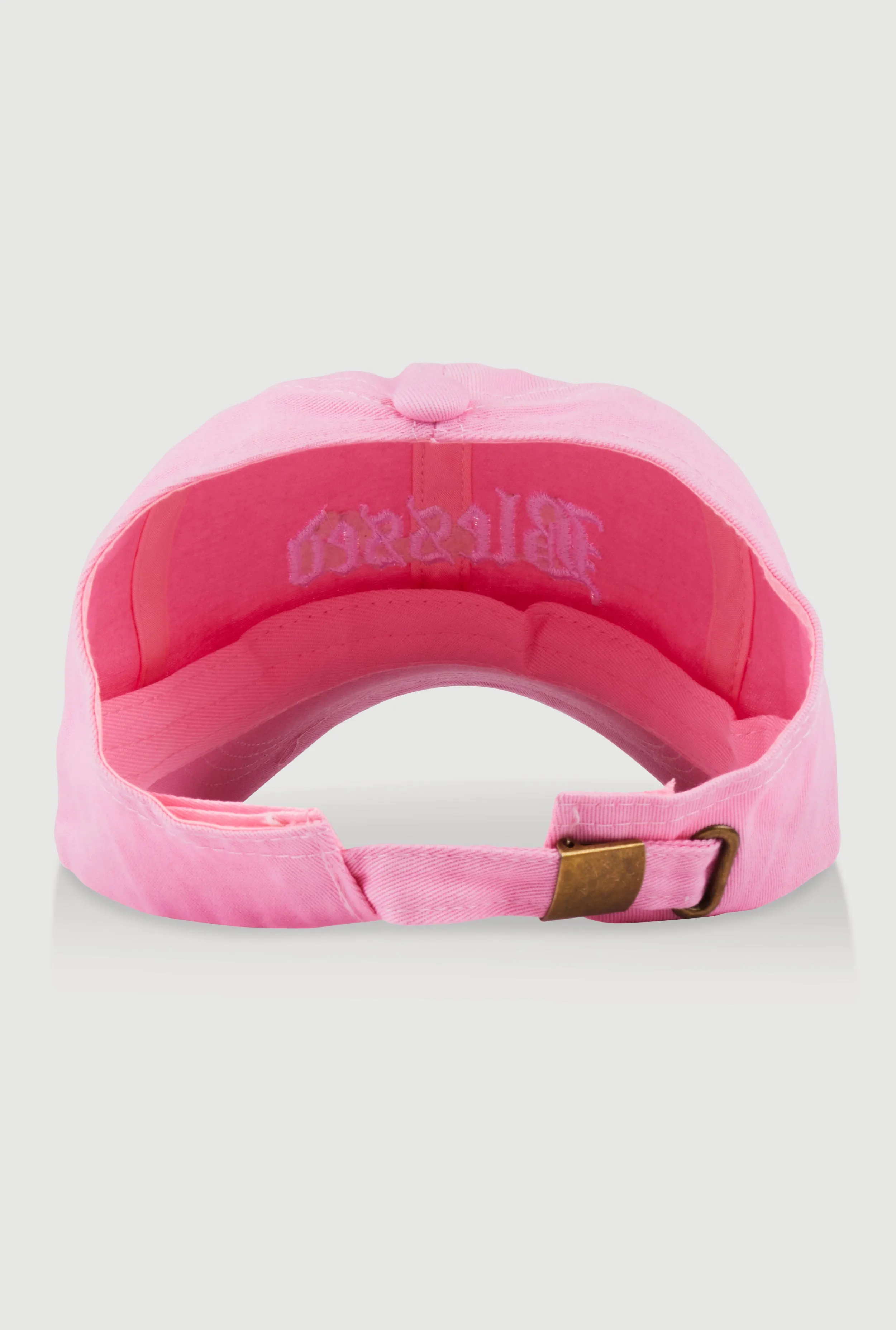 Blessed Backless Baseball Cap