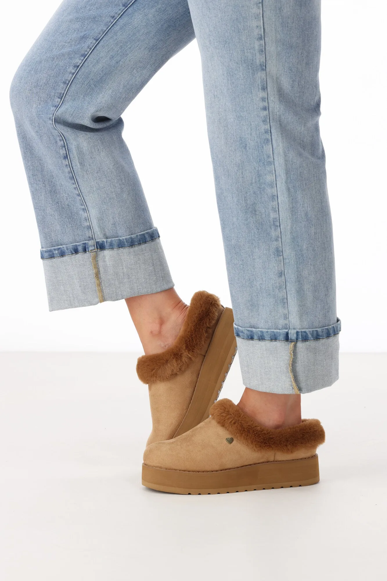 Bobs By Skechers Keepsakes Hi-Rise - Zen Out Chestnut