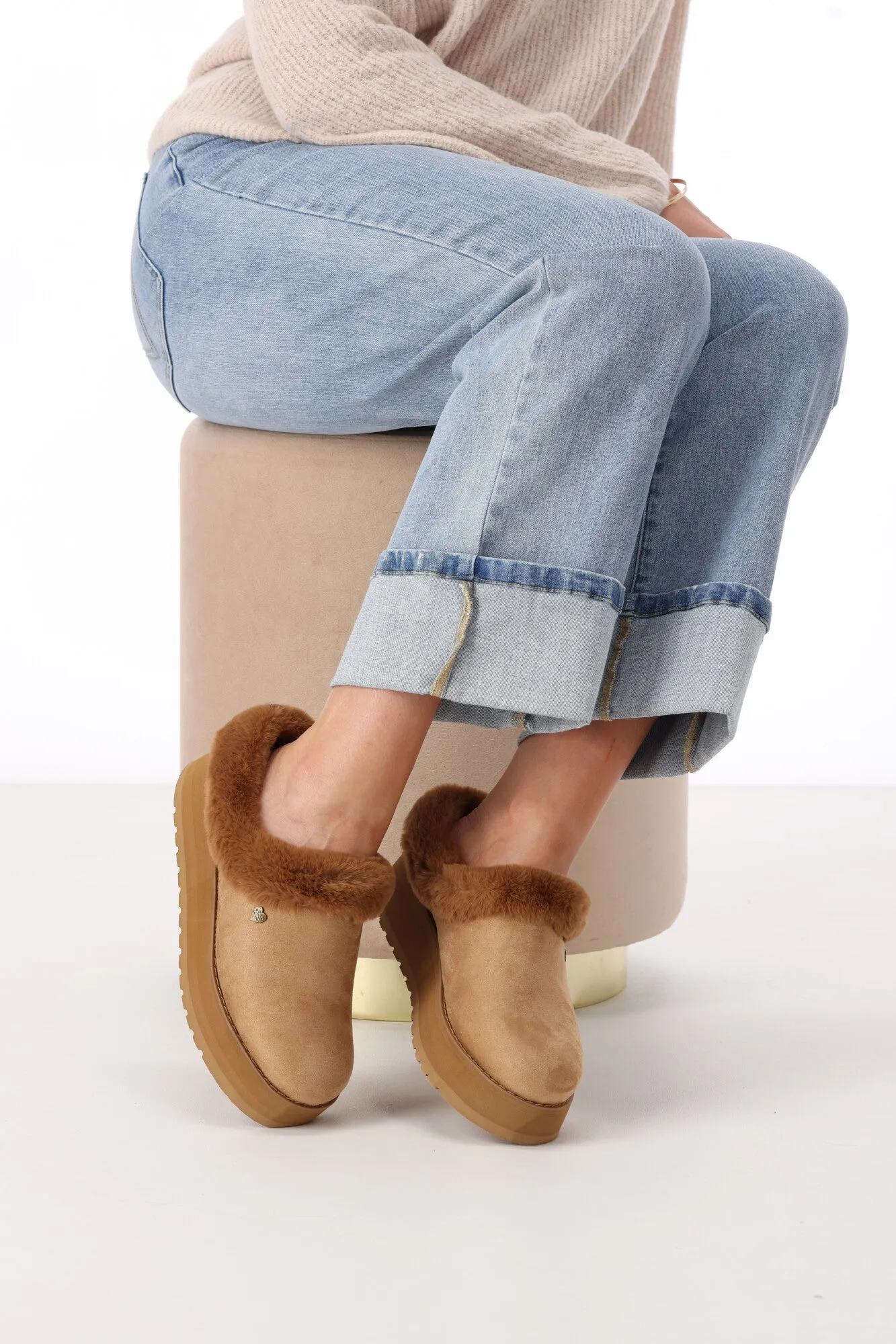 Bobs By Skechers Keepsakes Hi-Rise - Zen Out Chestnut