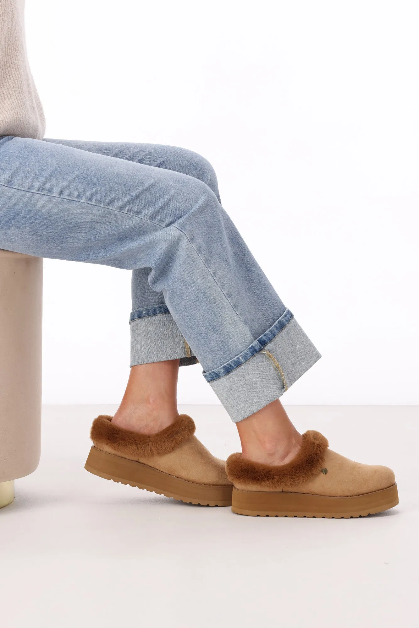 Bobs By Skechers Keepsakes Hi-Rise - Zen Out Chestnut