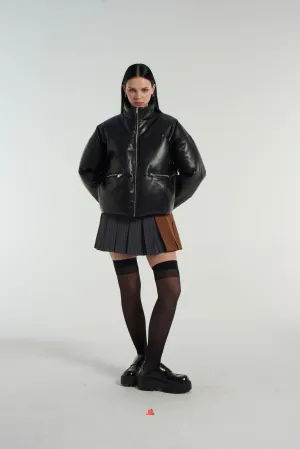 Boss Black Puffer