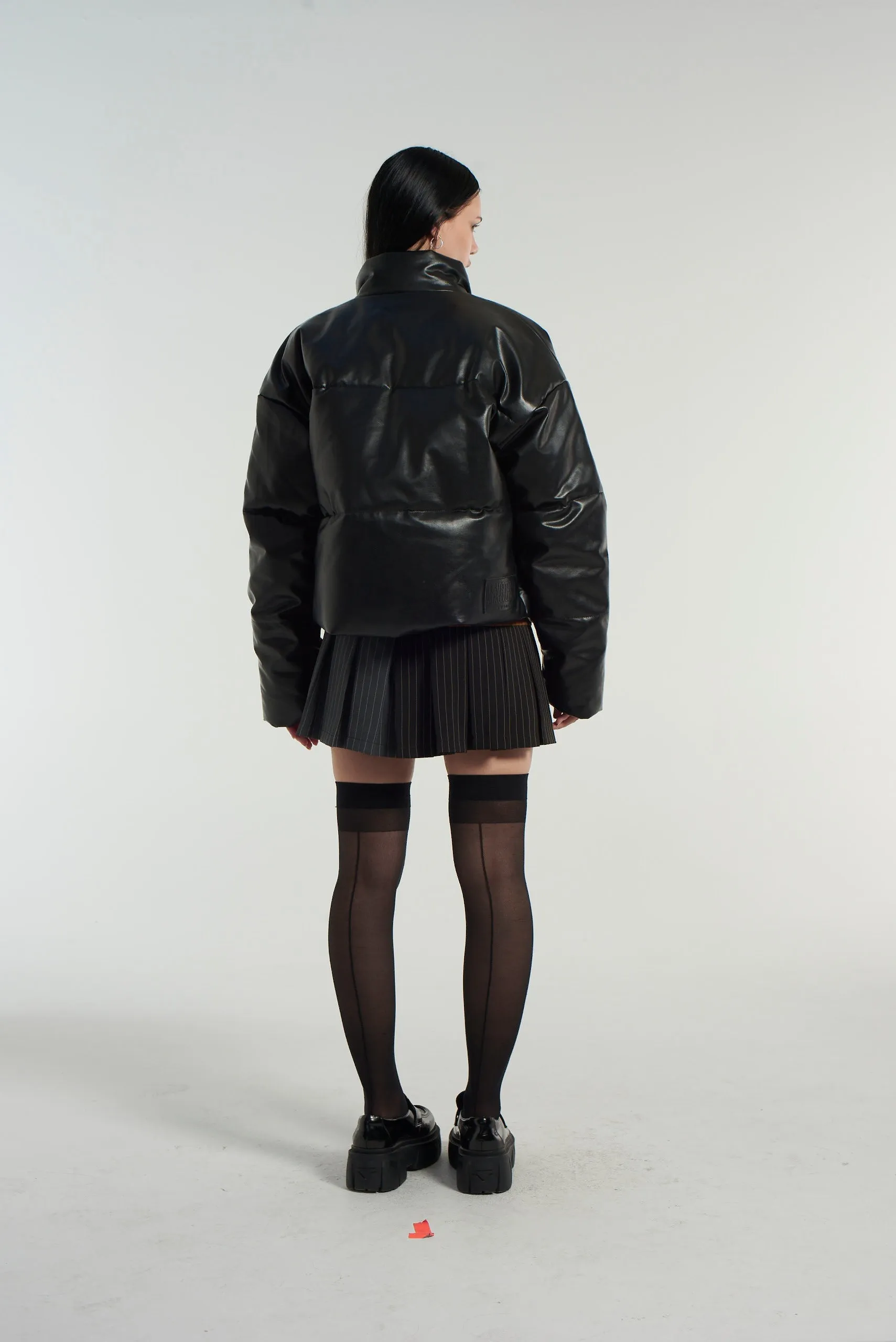 Boss Black Puffer