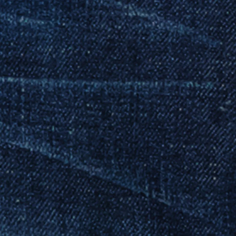 Boys Distressed Whiskered Denim Shorts