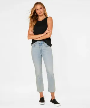 Cassady High Rise Slim - Outerworn