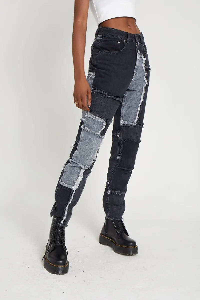 Cheat Jeans - Charcoal