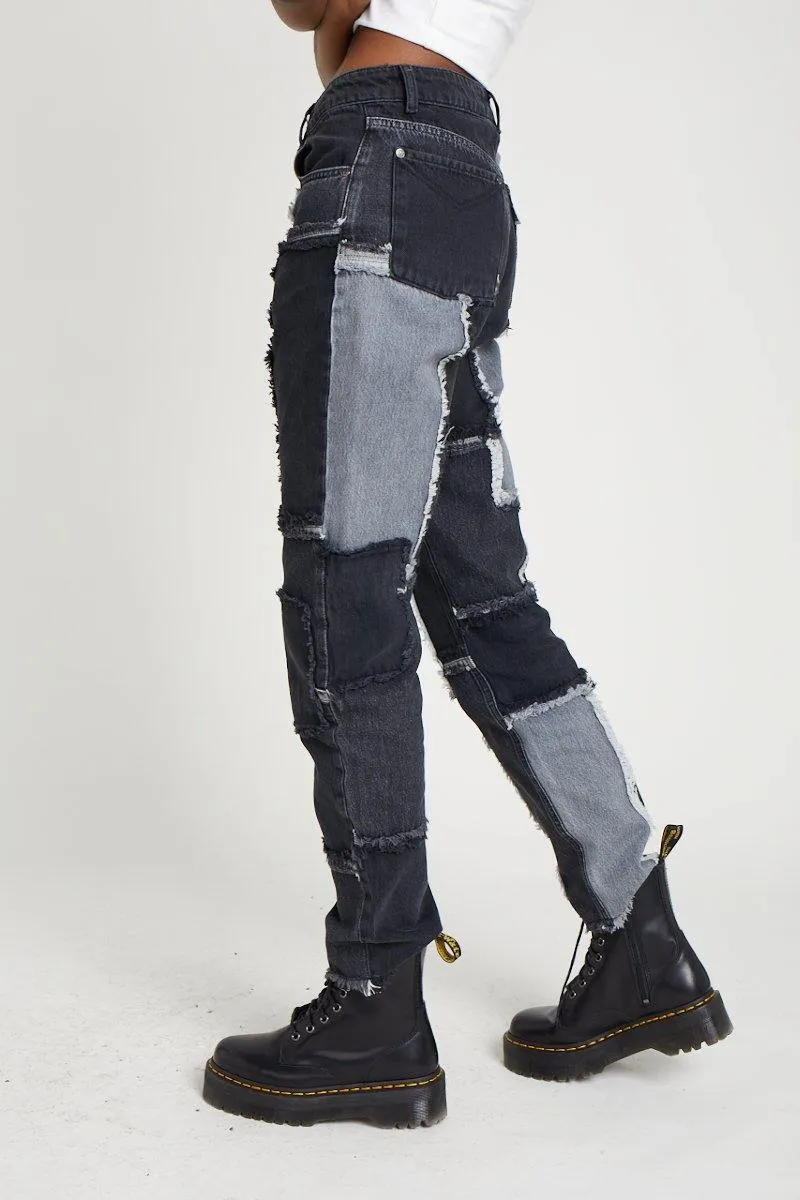 Cheat Jeans - Charcoal