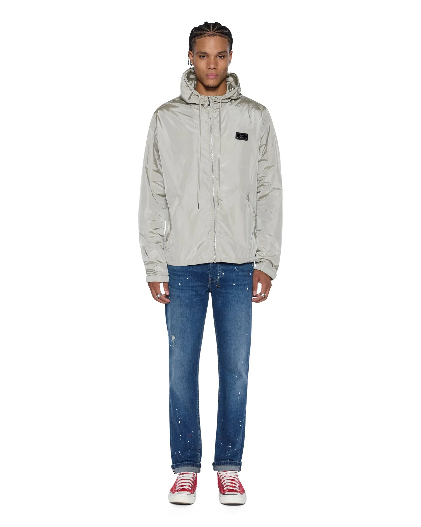 CHITCH SELVEDGE ARTIST BLUE