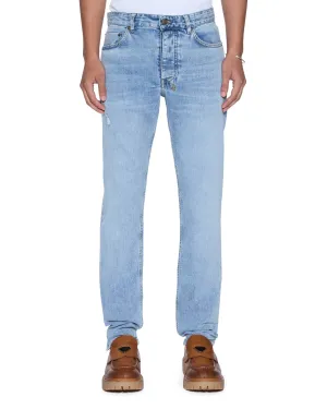 CHITCH SELVEDGE SYDNEY BLUE