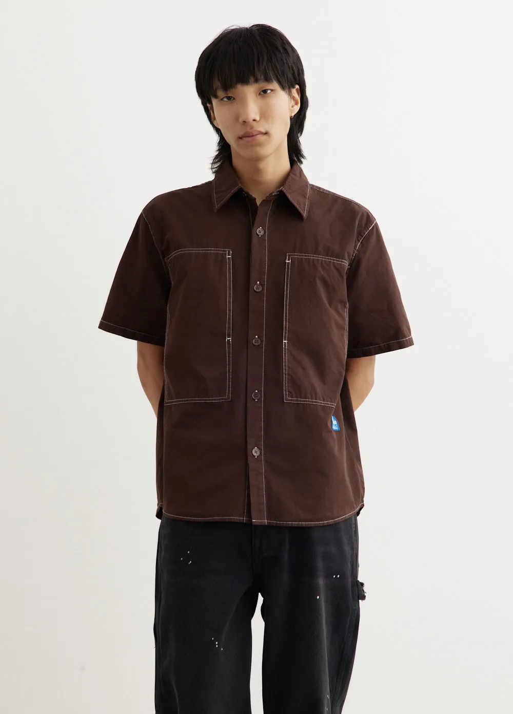 Cliff Short Sleeve Shirt