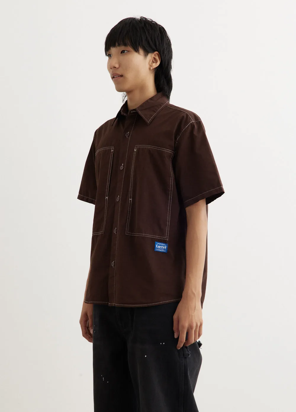 Cliff Short Sleeve Shirt