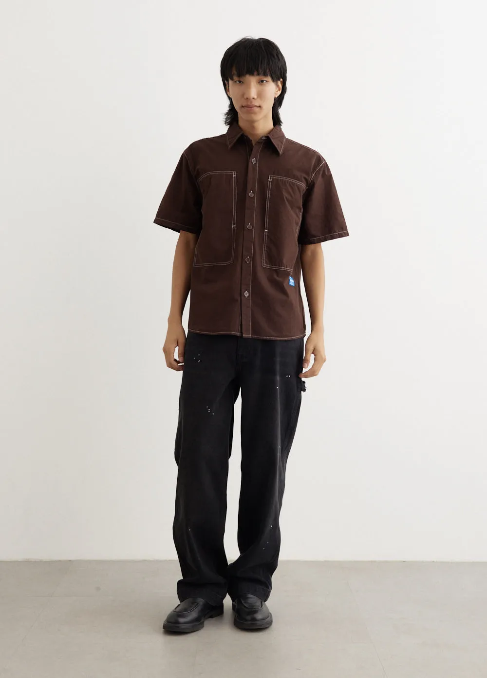 Cliff Short Sleeve Shirt