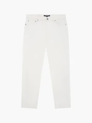 Cotton Stretch 5 Pocket 34 Inch Jeans