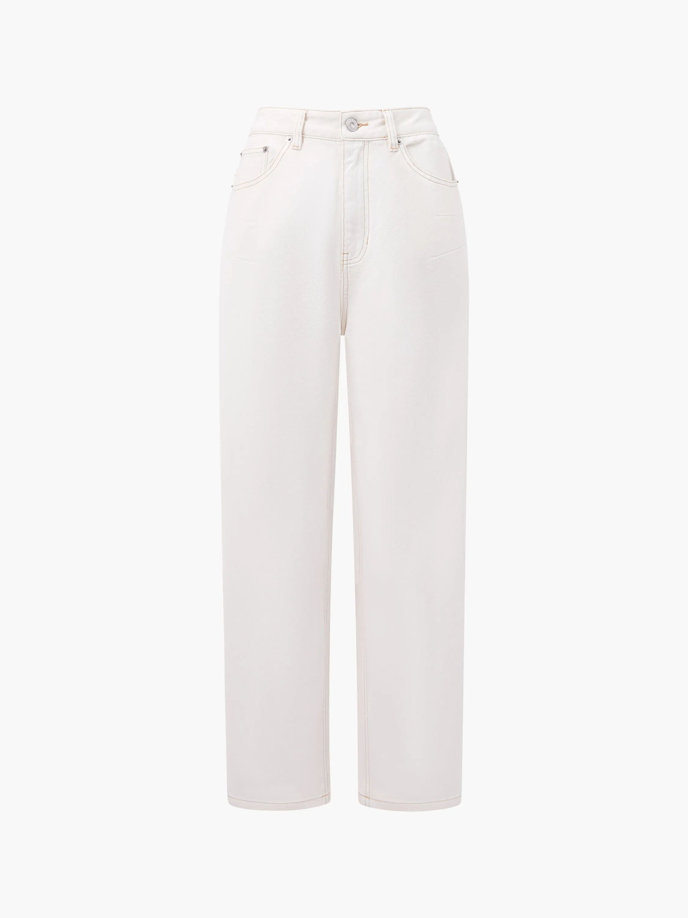 Dallas Denim Barrel Leg Jeans