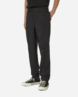 Damaged Trousers Black