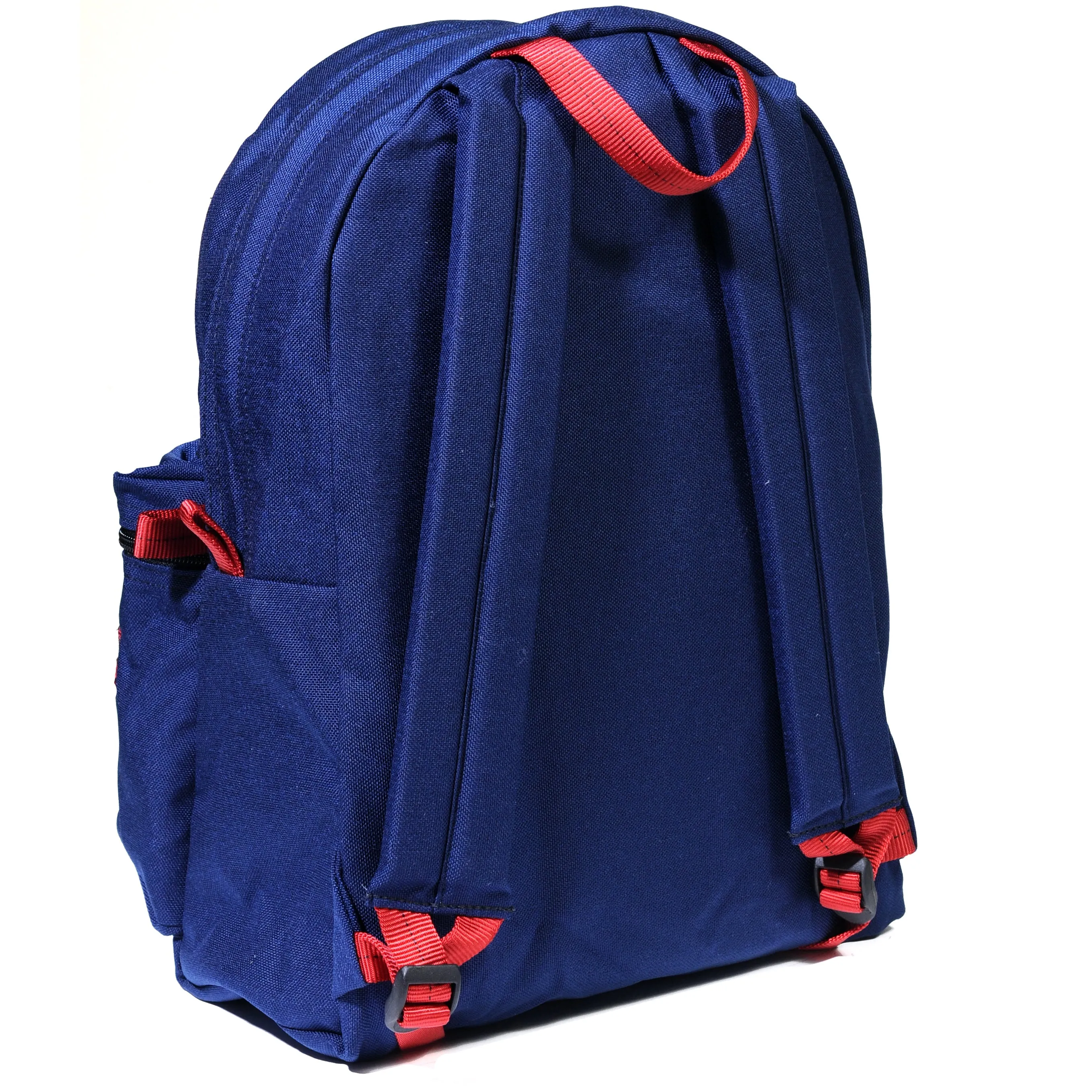 Day Pack w/ Vintage NASA Patch - Midnight