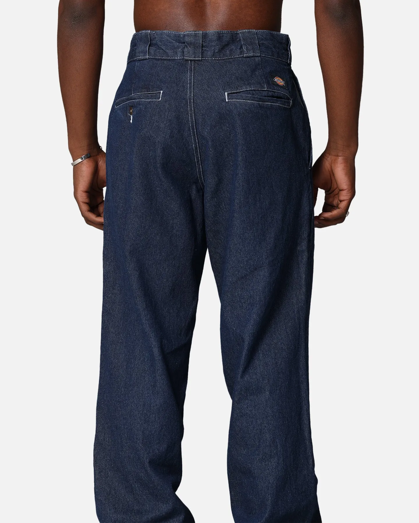 Dickies 874 Denim Rinsed Indigo