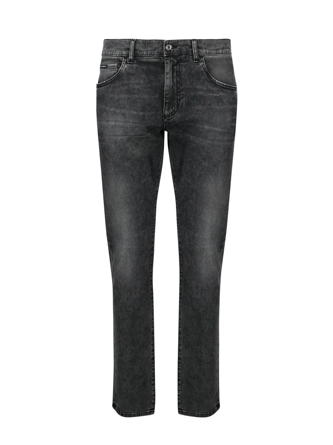 Dolce & Gabbana Straight Leg Jeans