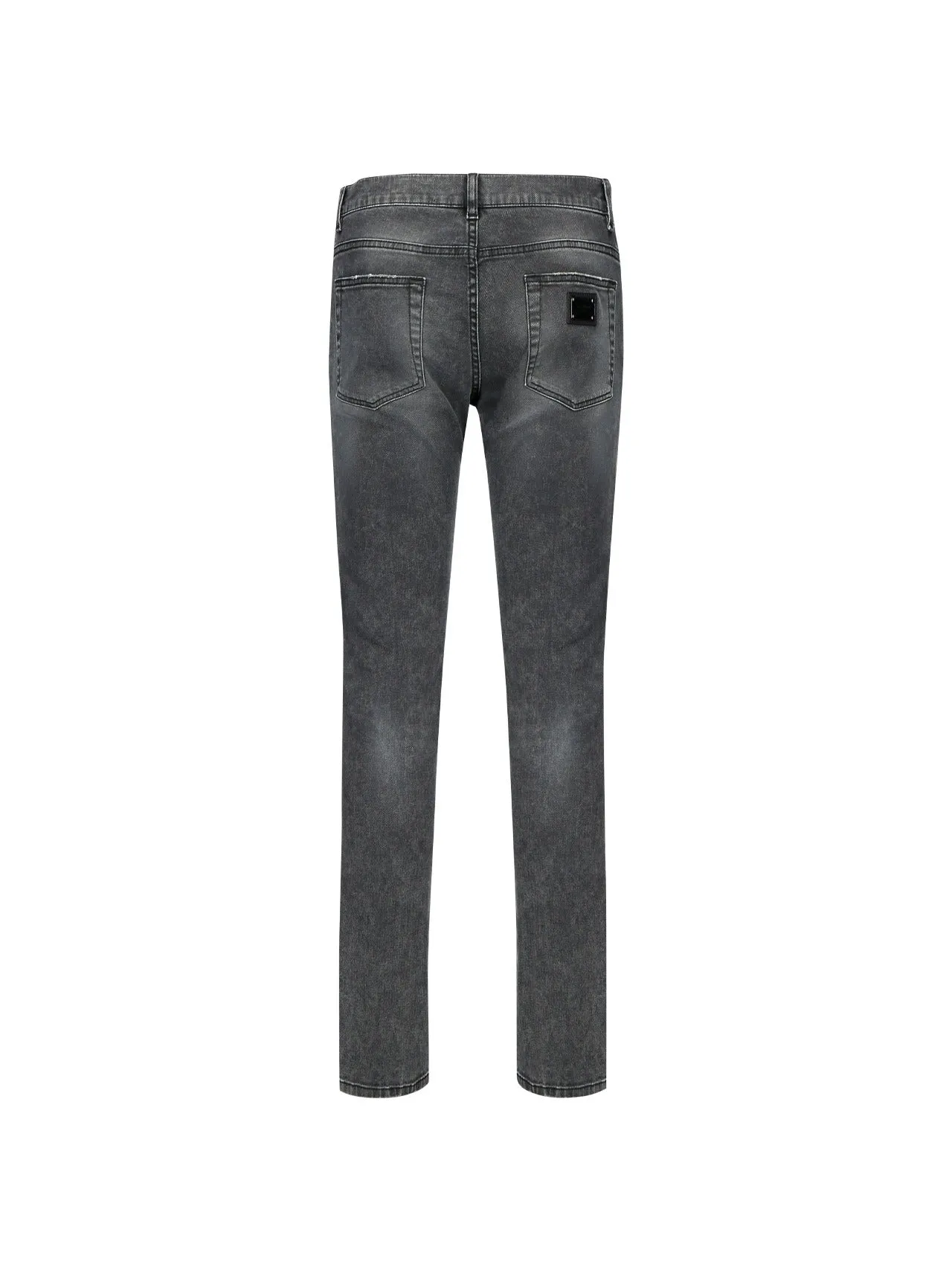 Dolce & Gabbana Straight-Leg Jeans