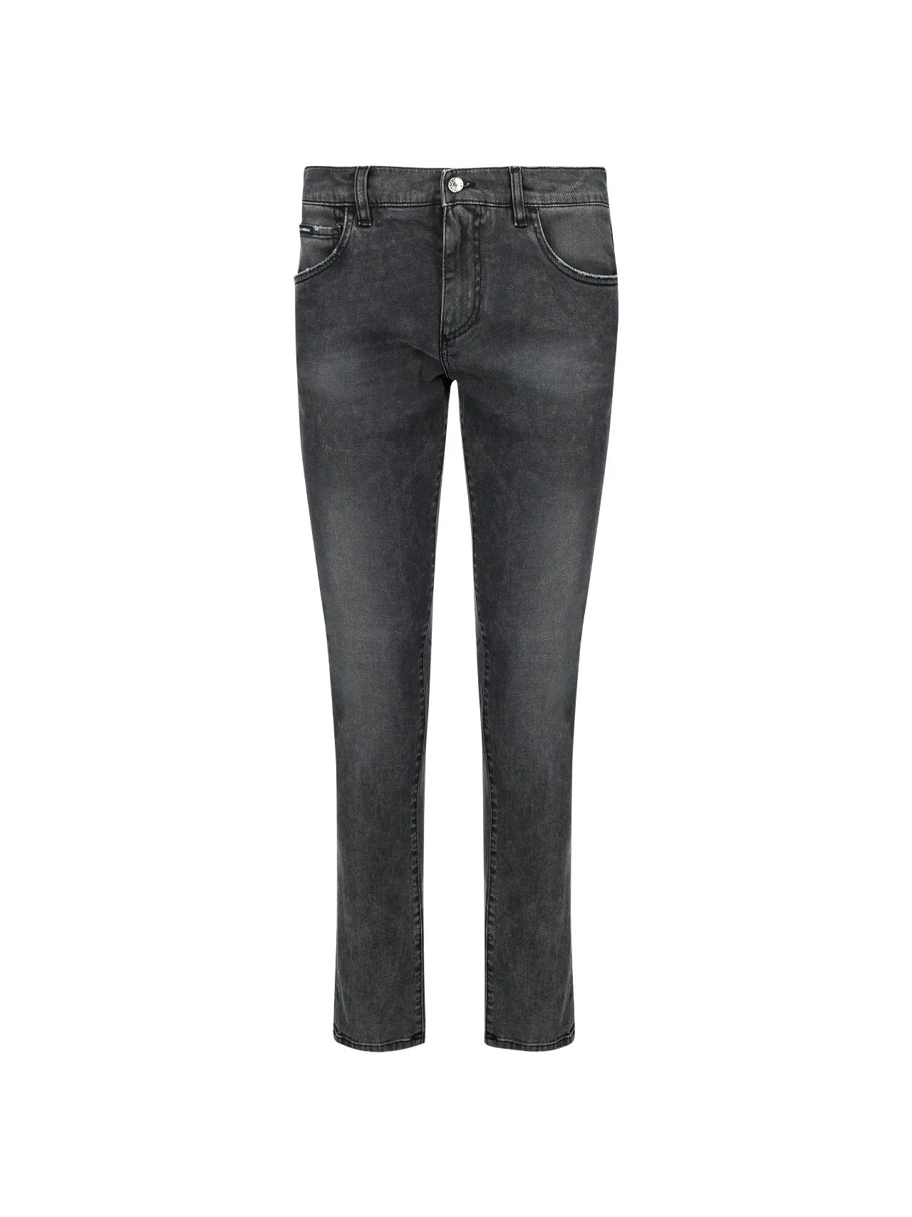 Dolce & Gabbana Straight-Leg Jeans