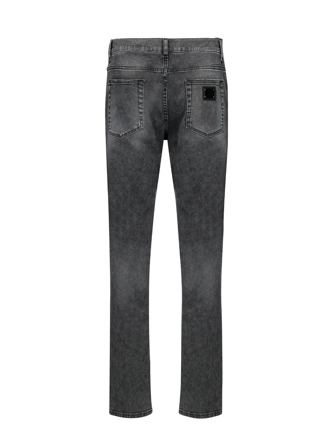 Dolce & Gabbana Straight Leg Jeans