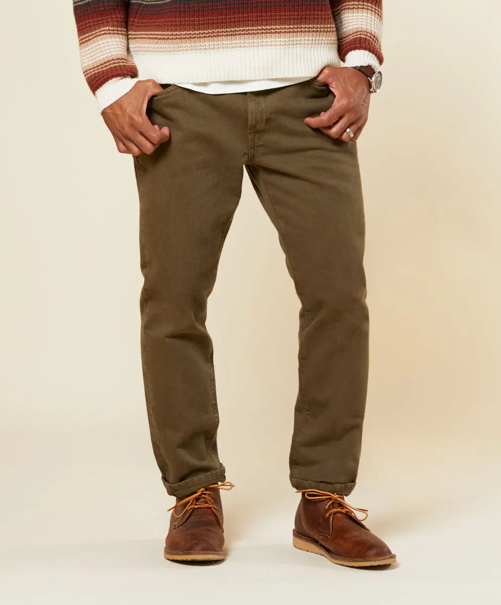 Drifter Tapered Fit - Outerworn