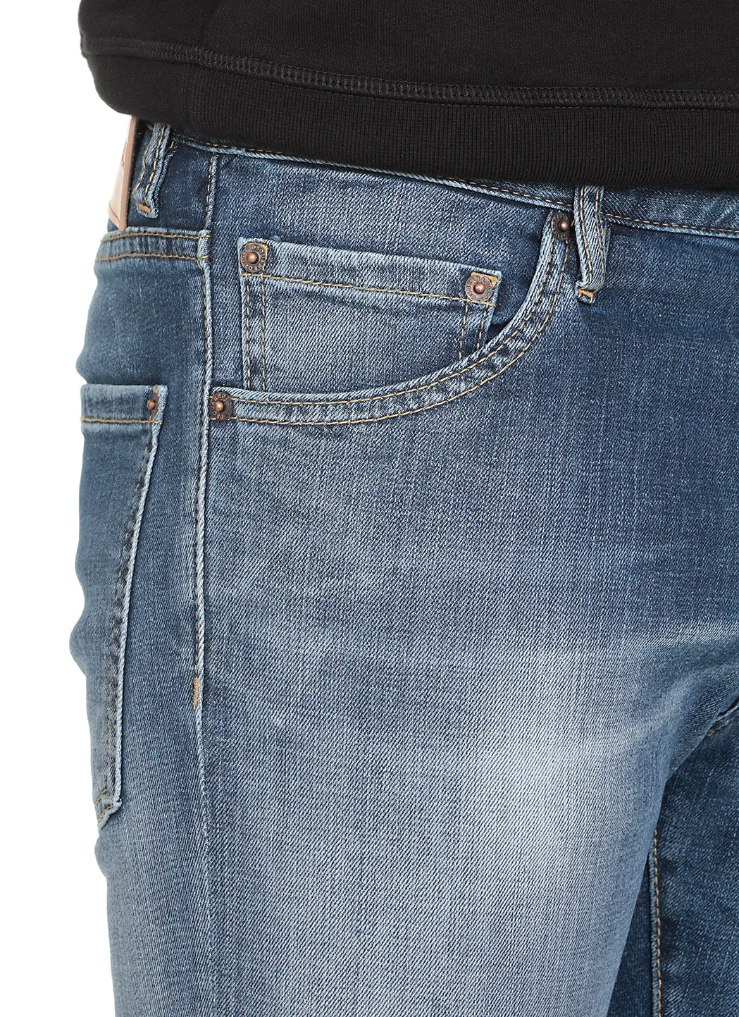 Dsquared2 Mid Rise Skinny-Fit Jeans