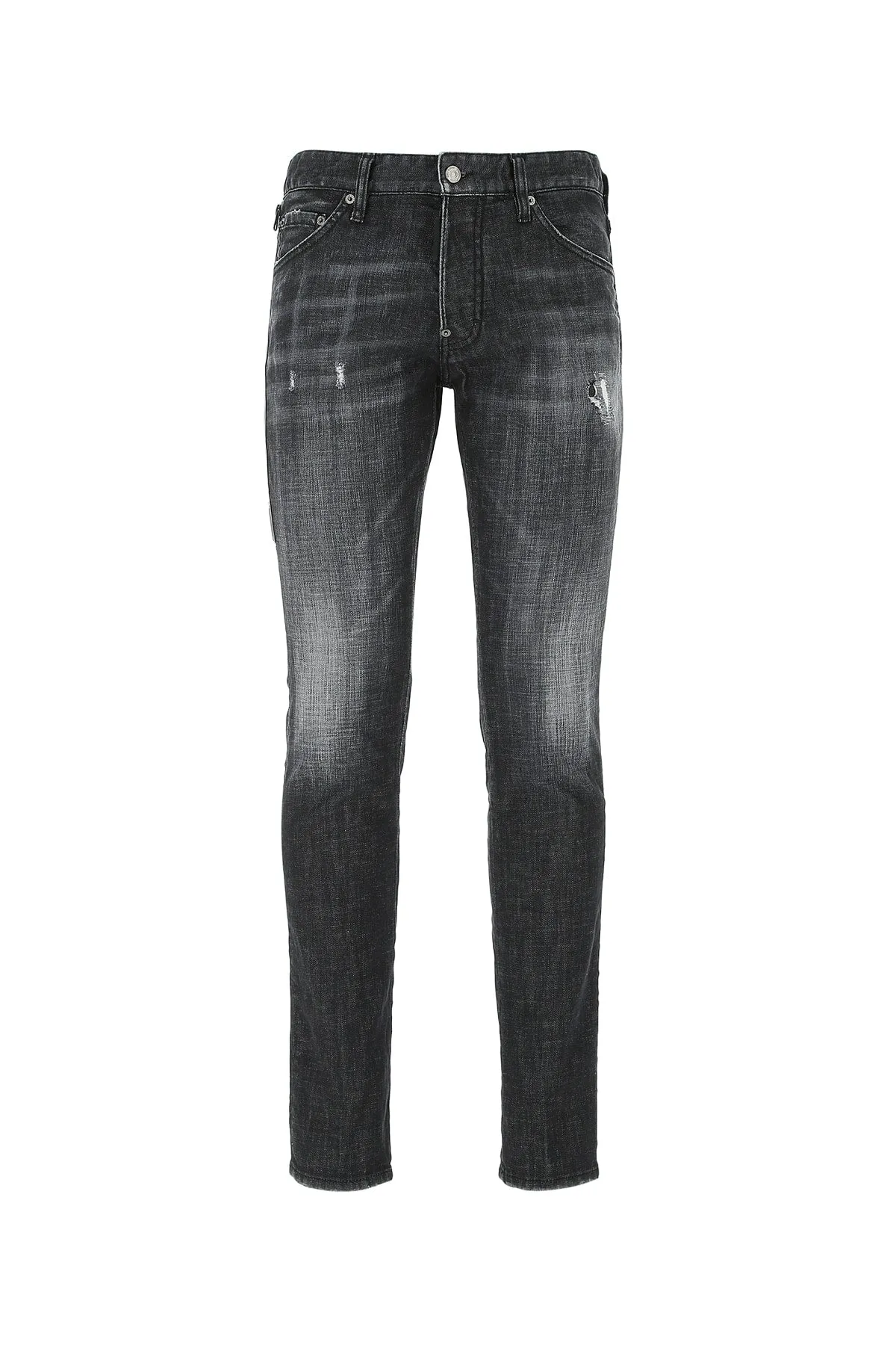 Dsquared2 Slim Leg Jeans