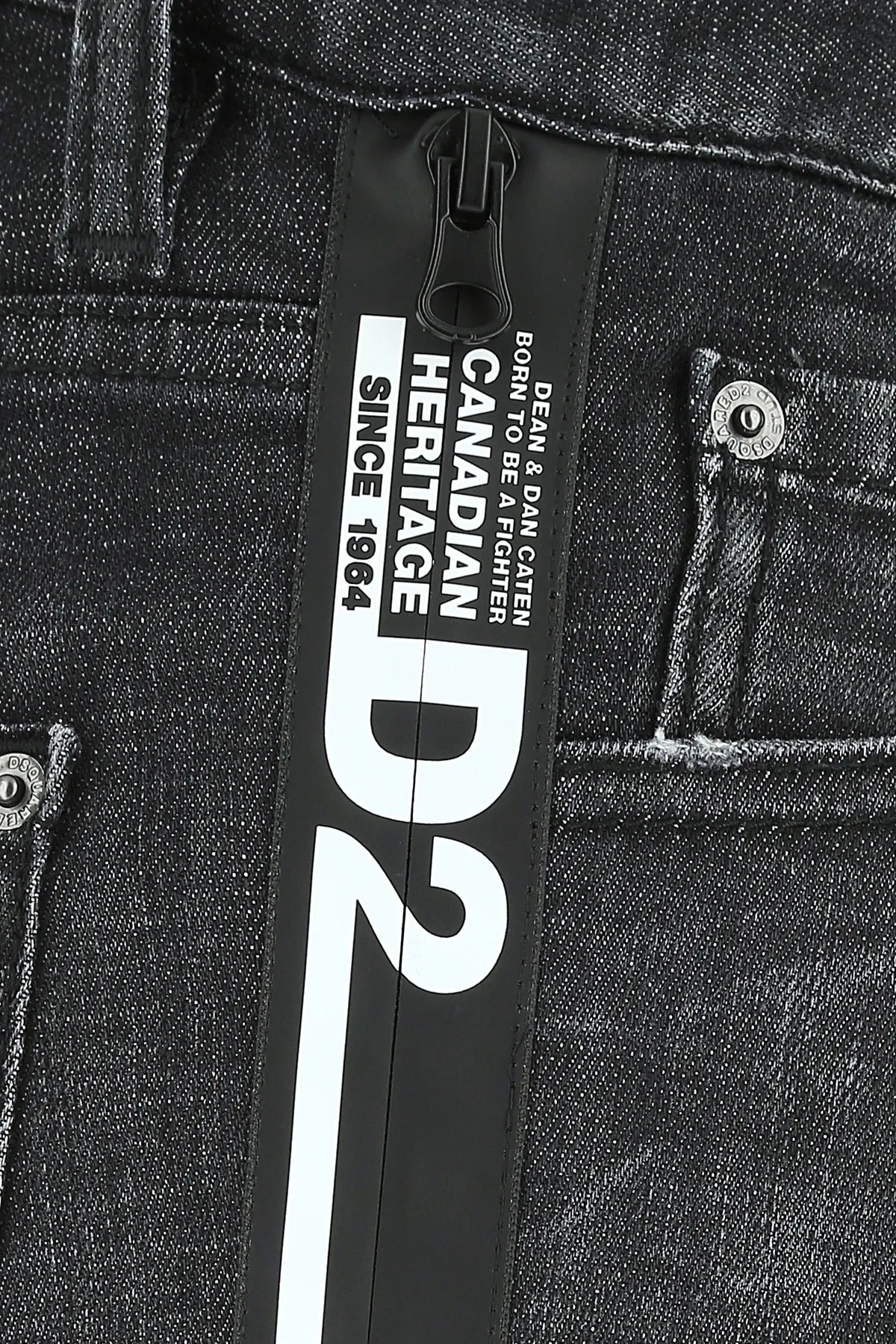 Dsquared2 Slim Leg Jeans