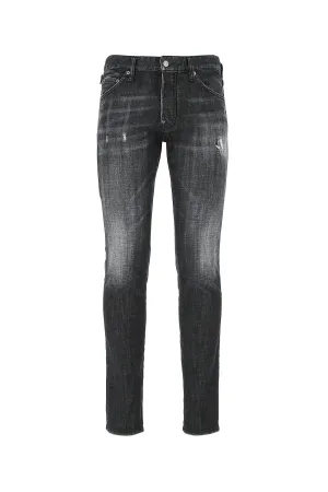 Dsquared2 Slim Leg Jeans