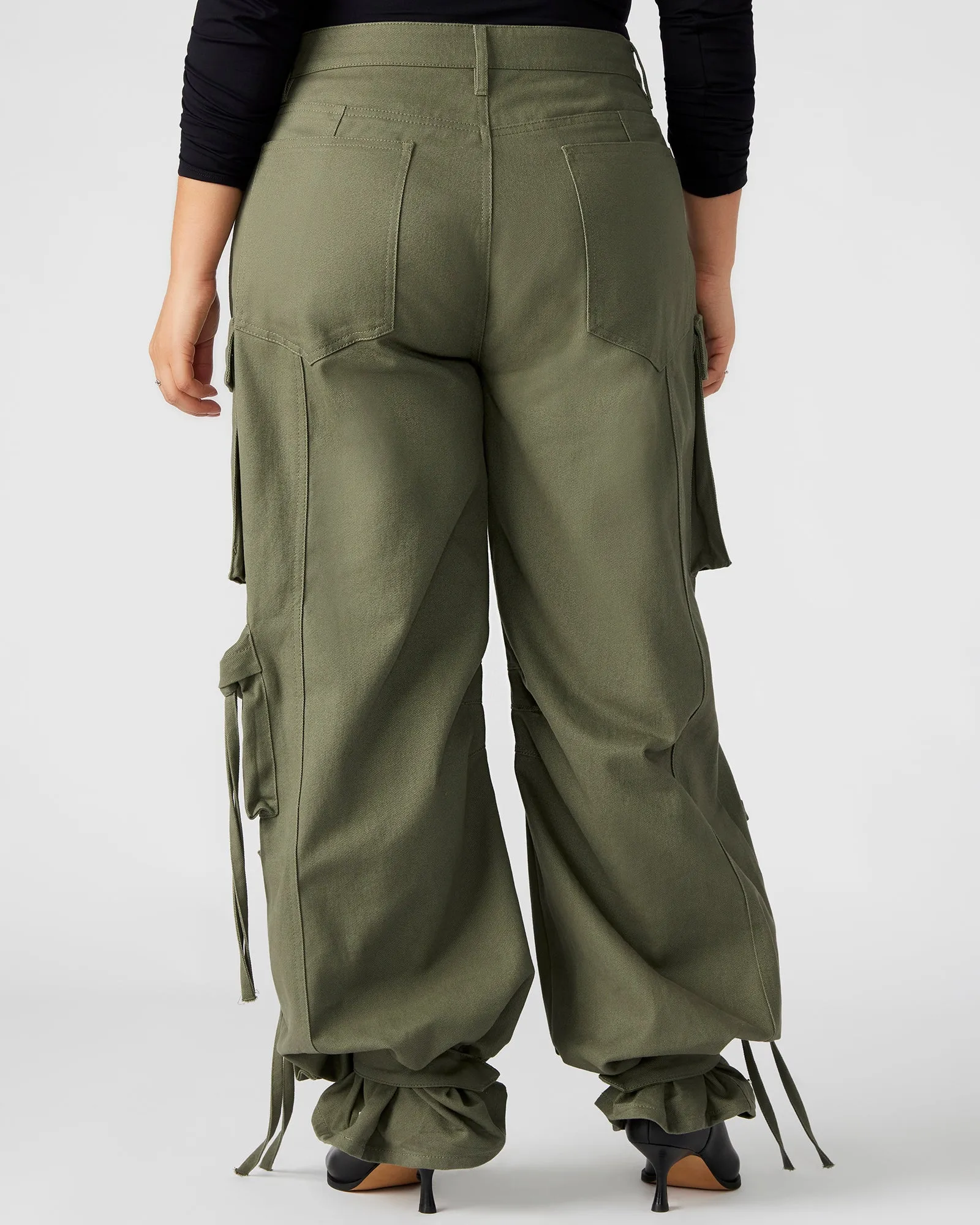 DUO PANT OLIVE