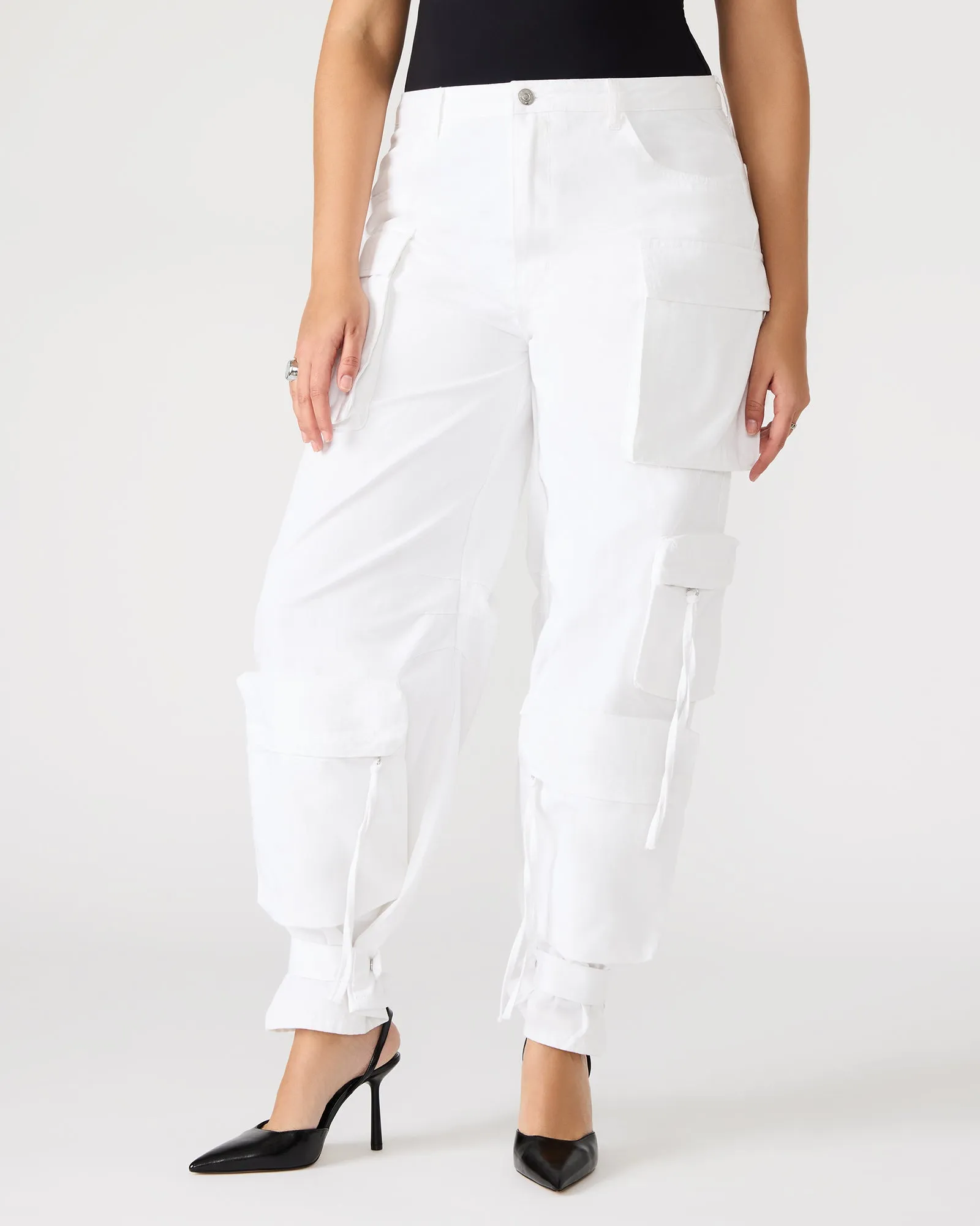 DUO PANT WHITE