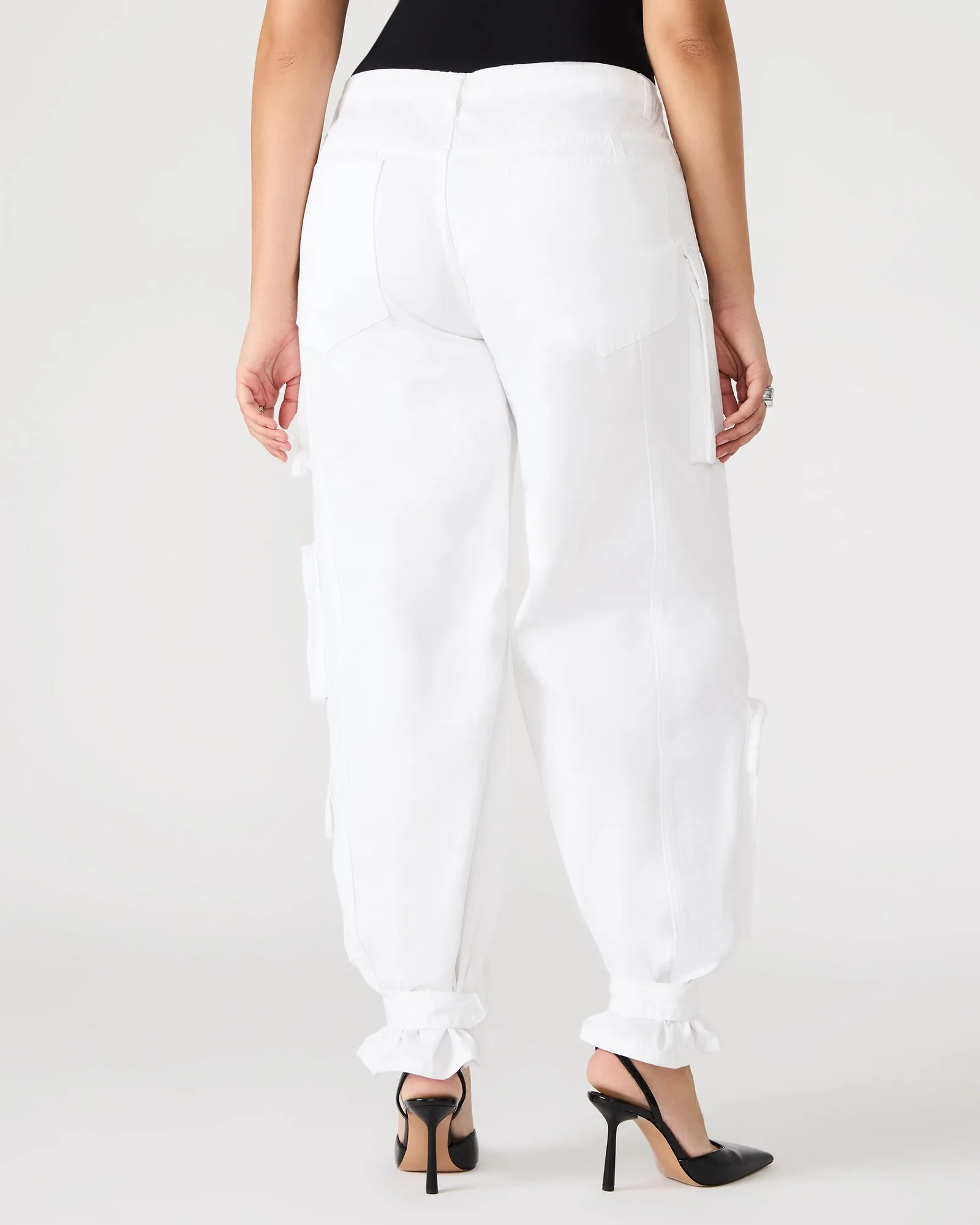 DUO PANT WHITE