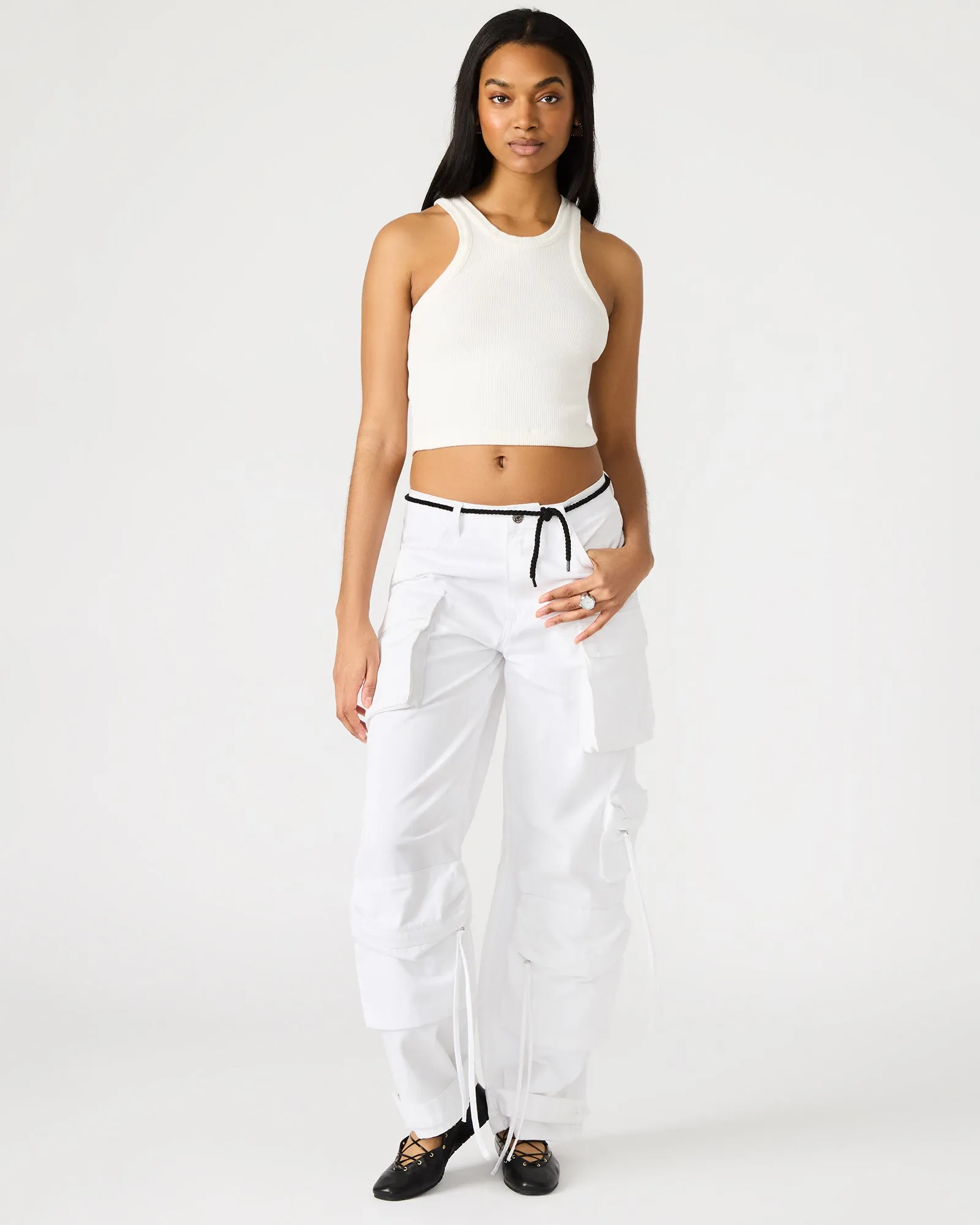 DUO PANT WHITE
